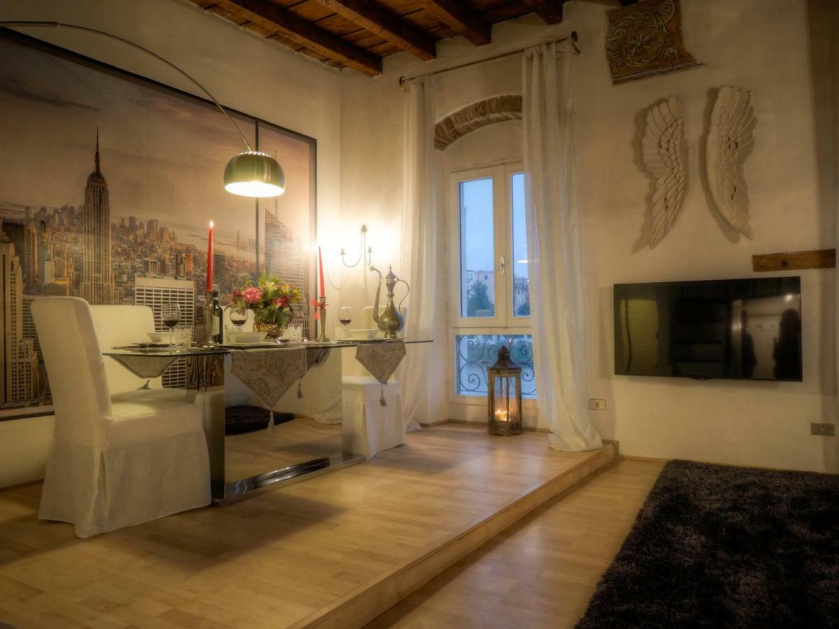 Apartament Casa Archi - Vista Sul Fiume Werona Zewnętrze zdjęcie