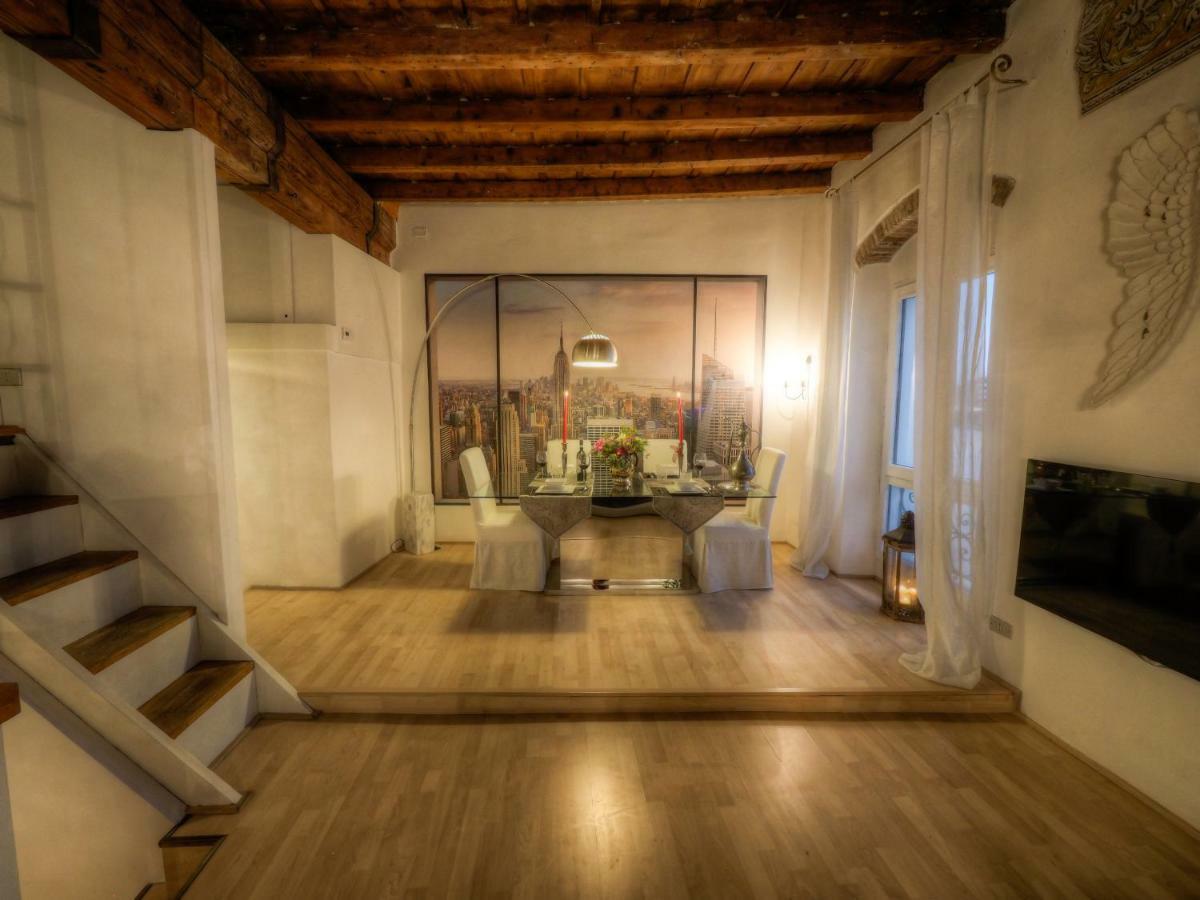 Apartament Casa Archi - Vista Sul Fiume Werona Zewnętrze zdjęcie