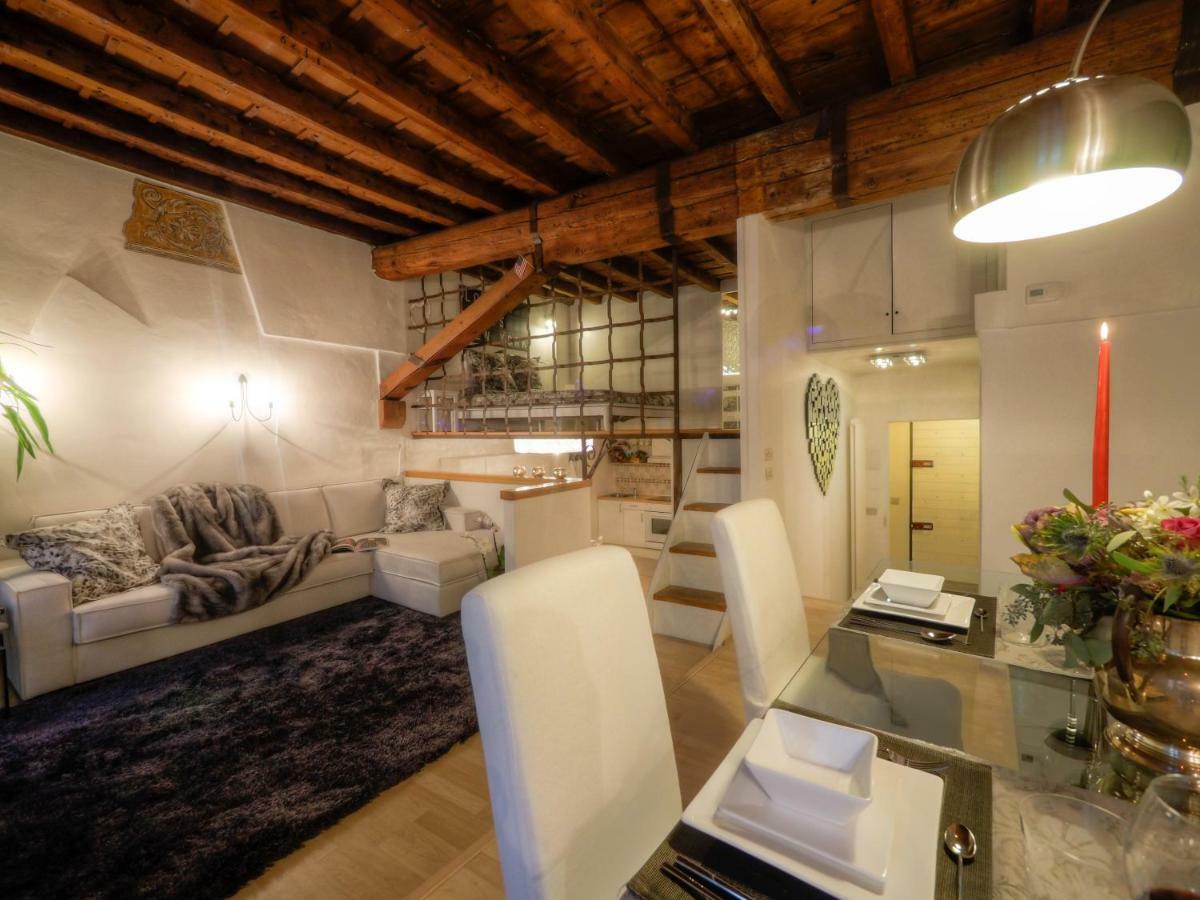 Apartament Casa Archi - Vista Sul Fiume Werona Zewnętrze zdjęcie